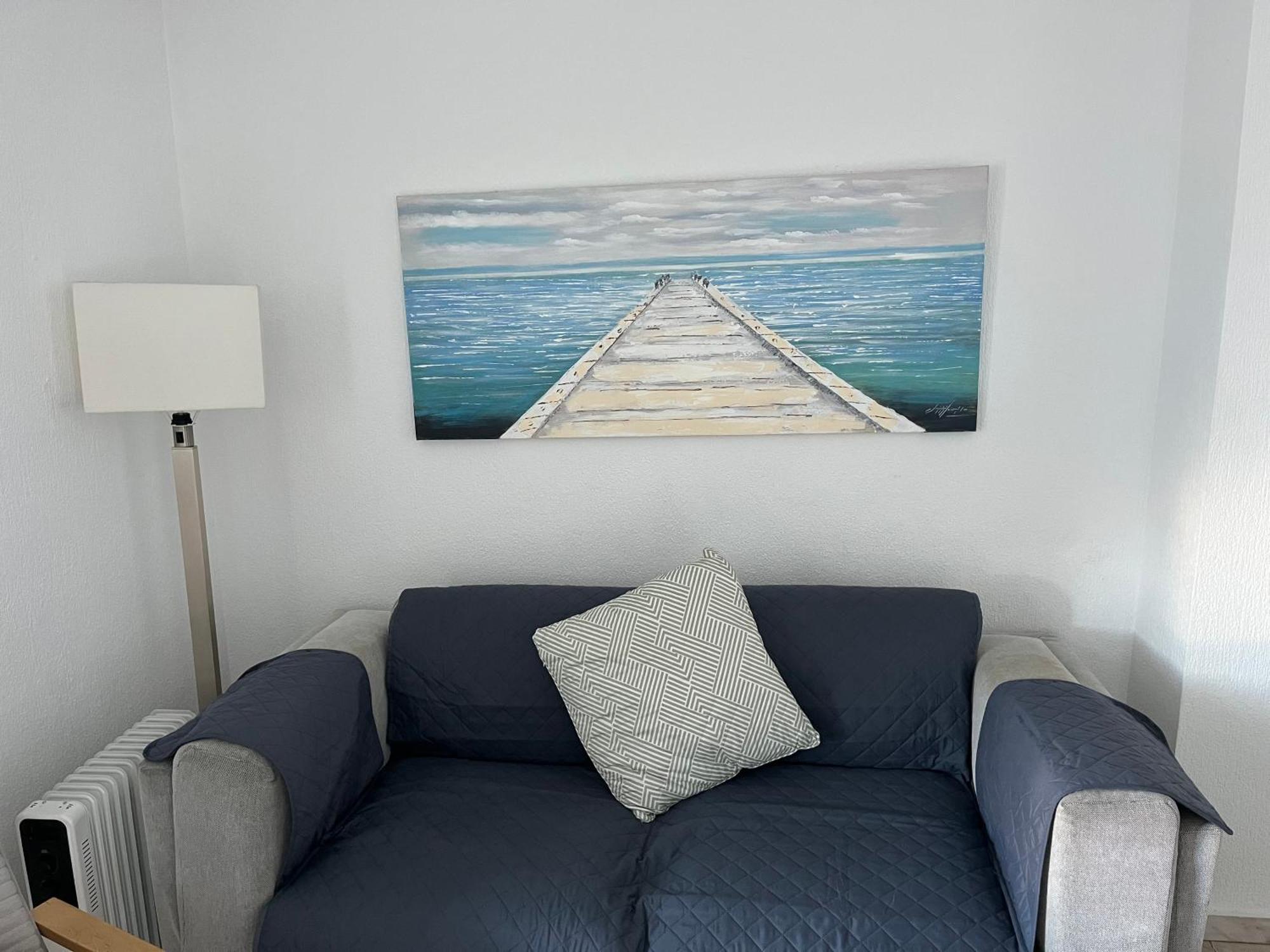 Magnifico Piso Con Vistas A La Ria Apartment Punta Umbria Exterior photo