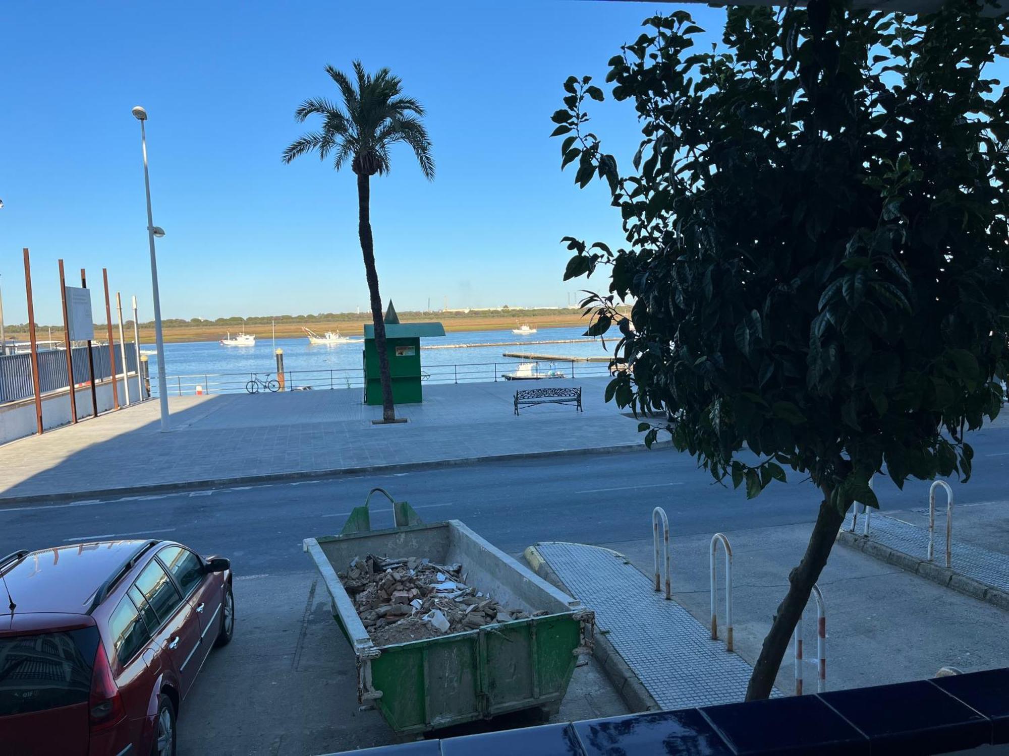 Magnifico Piso Con Vistas A La Ria Apartment Punta Umbria Exterior photo